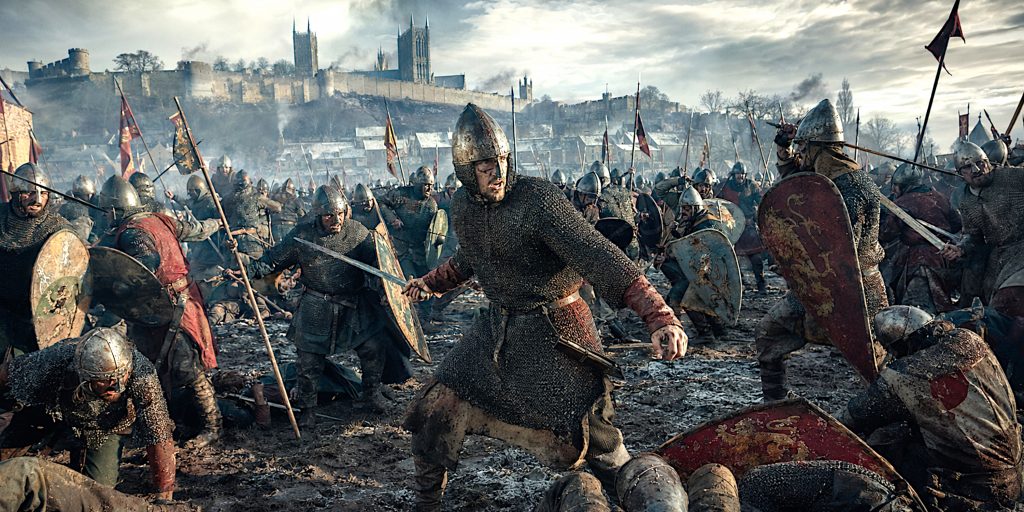 Battle of Lincoln in 1141