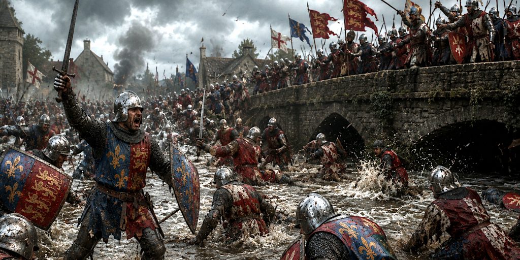 battle of Ludford Bridge