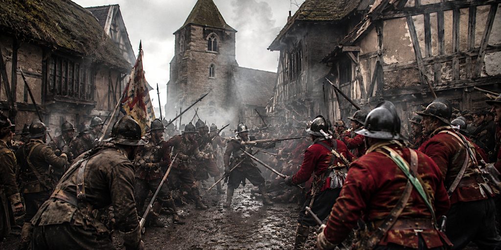 Battle of Maidstone