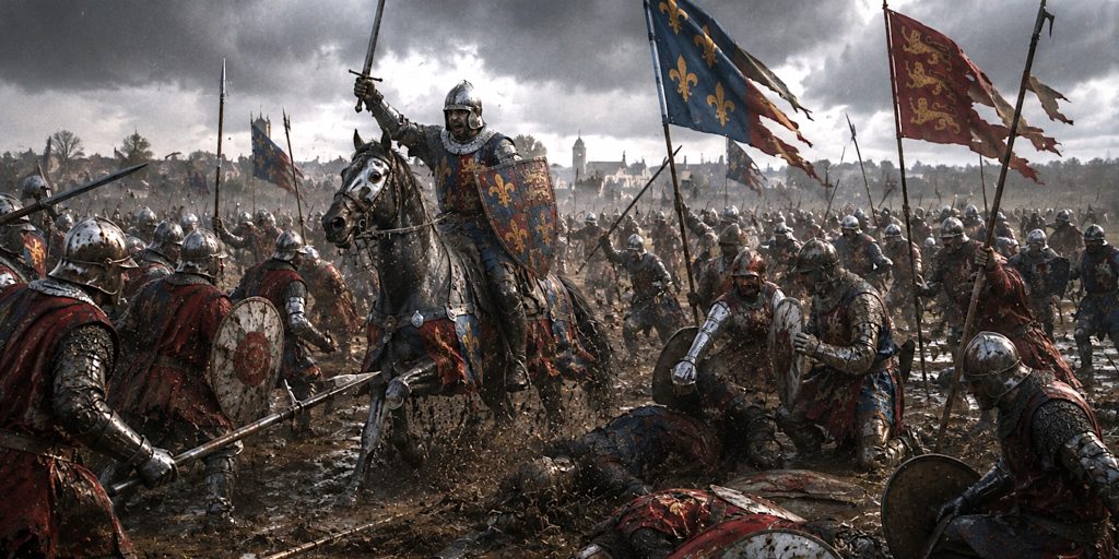 Battle of Northampton