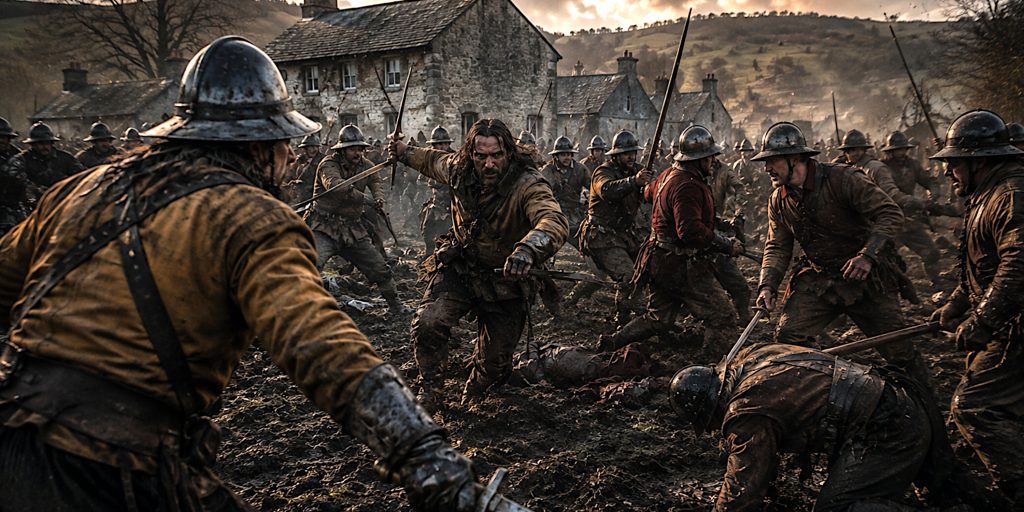 Battle of St Fagans