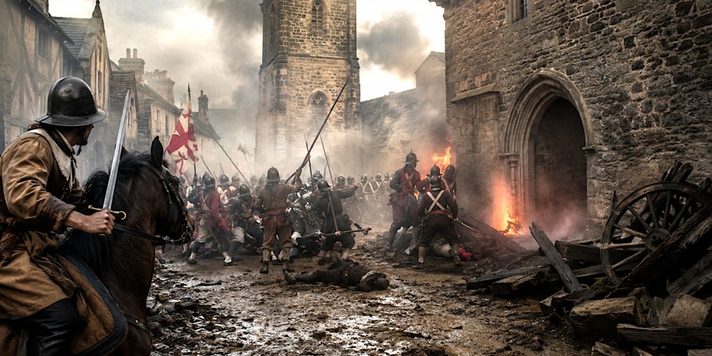 Battle of Torrington