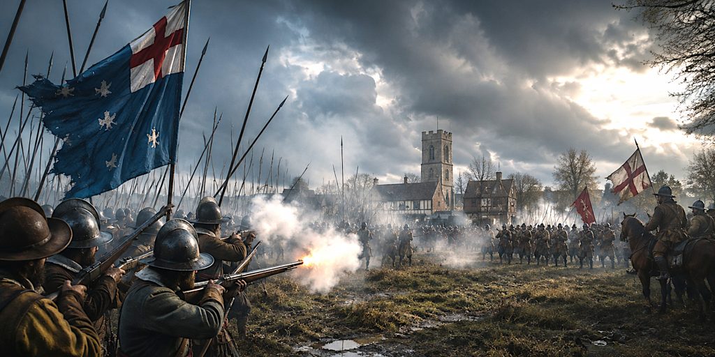 Battle of Turnham Green
