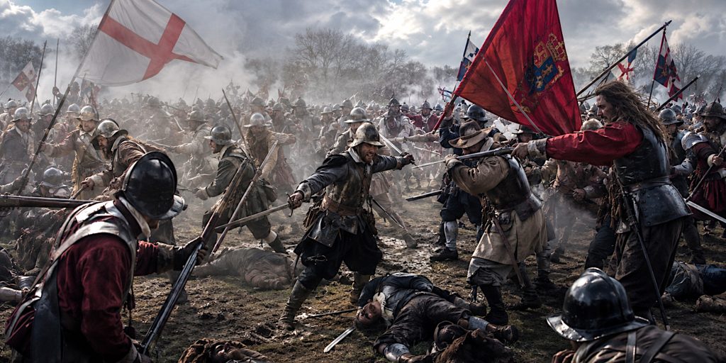 Battle of Worcester
