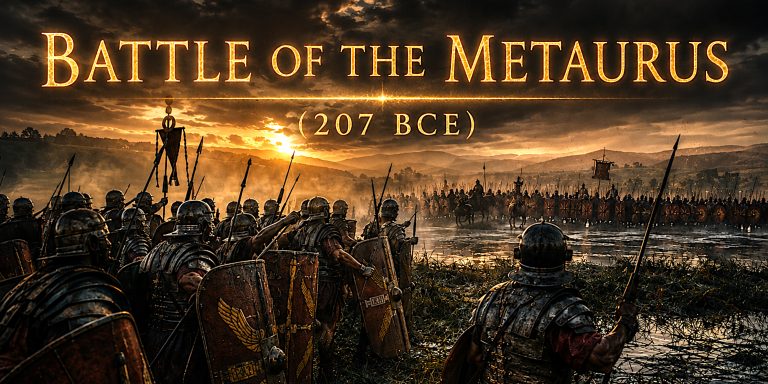 Battle of the Metaurus