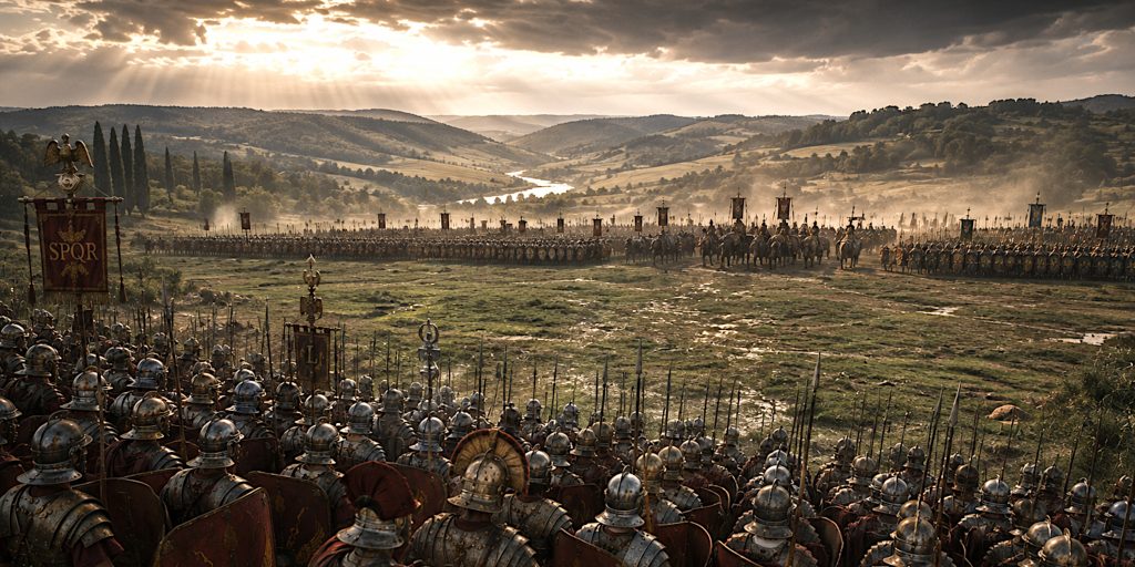 Battle of the Metaurus Armies