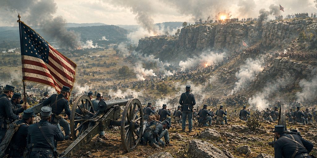 Battles for Chattanooga