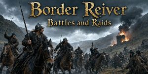 Border Riever Battles and Raids