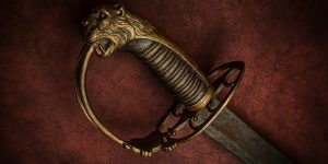 British Pattern 1803 Infantry Sabre