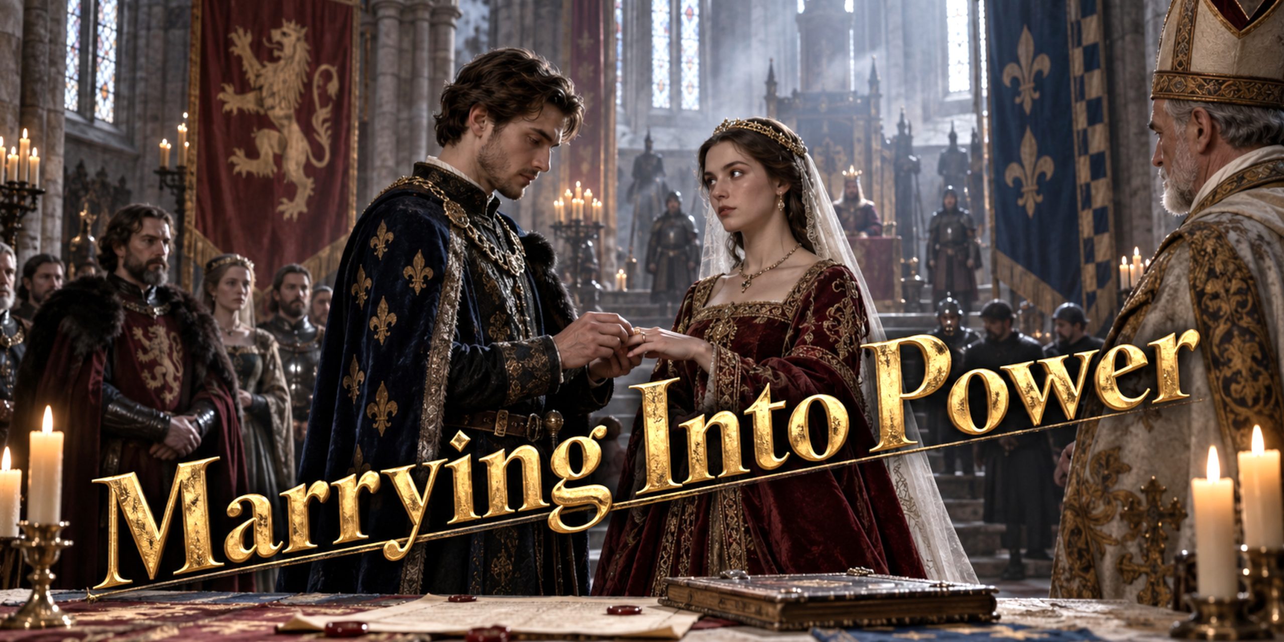 Marrying Into Power in Crusader Kings 3: Complete Marriage Guide