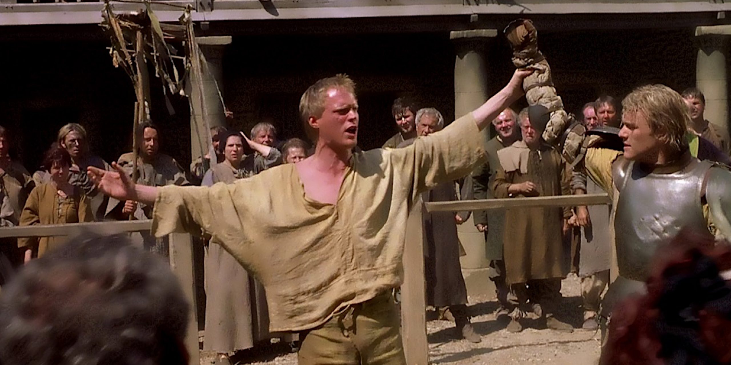 Chaucer Speach - A Knights Tale