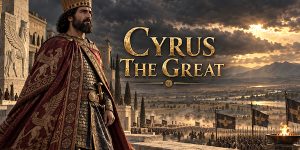 Cyrus The Great