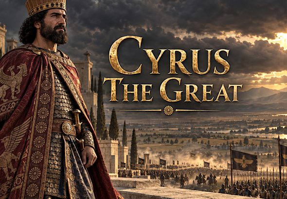 Cyrus The Great
