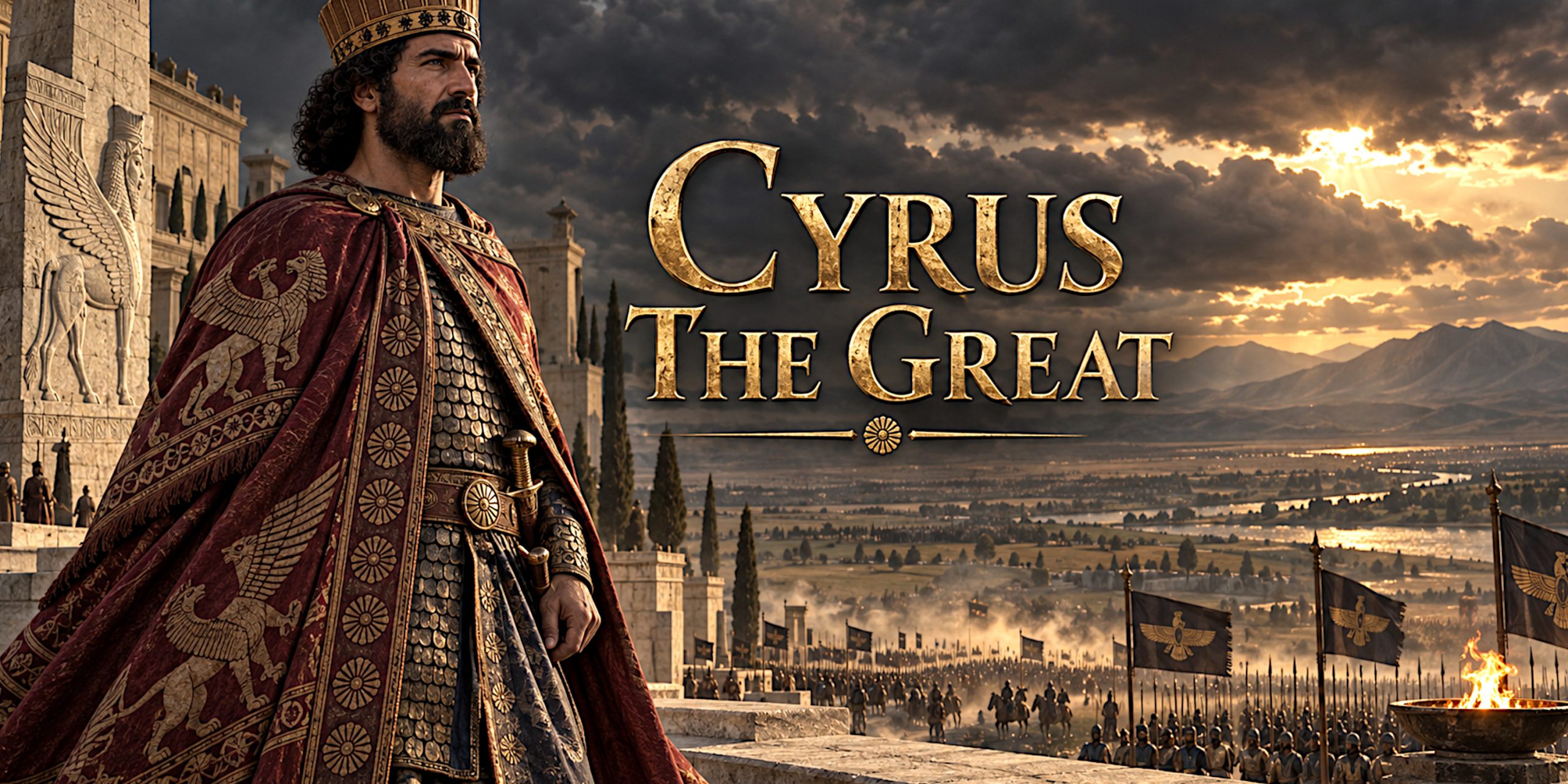 Cyrus The Great