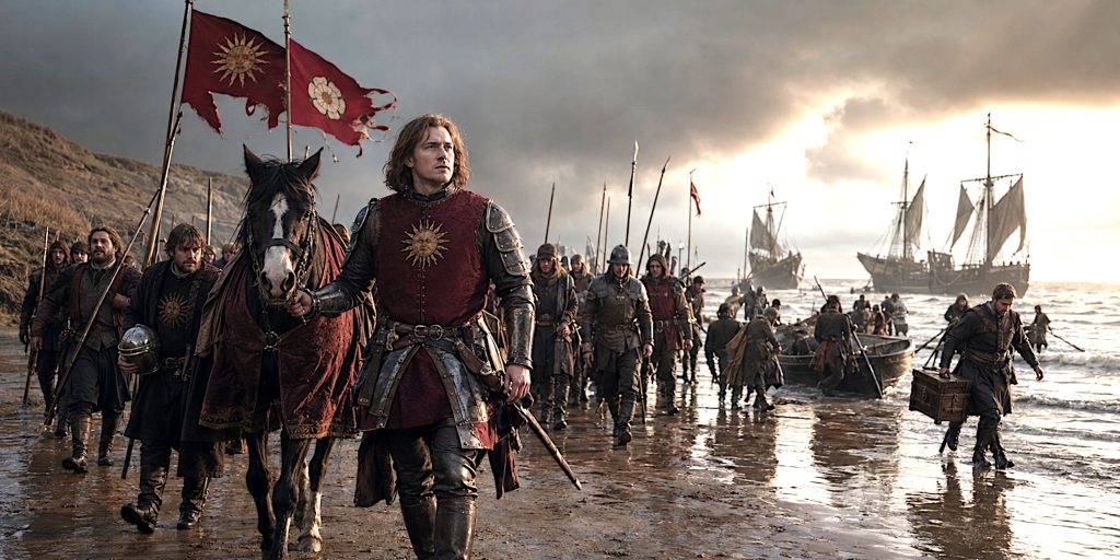 Edward IV Yorkist return