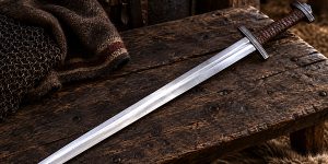 Frankish Spatha
