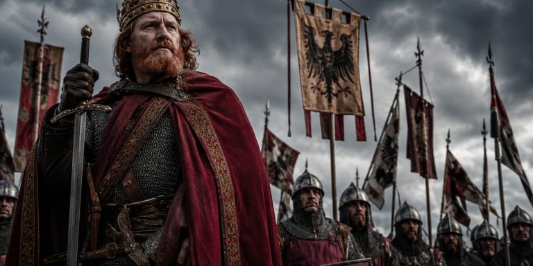 Frederick Barbarossa