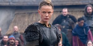 Freydís Eiríksdóttir vikings: valhalla