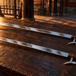 The Chinese Gou Hook Sword