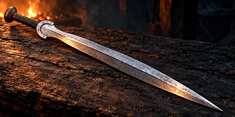 Hallstatt Sword