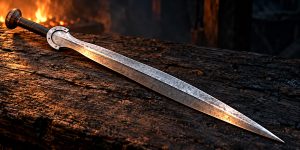 Hallstatt Sword