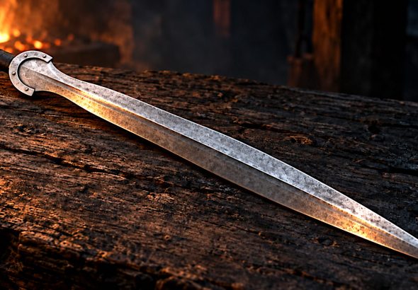 Hallstatt Sword
