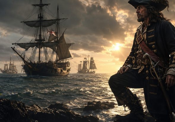 Sir Henry Morgan