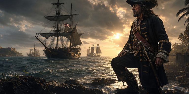 Sir Henry Morgan