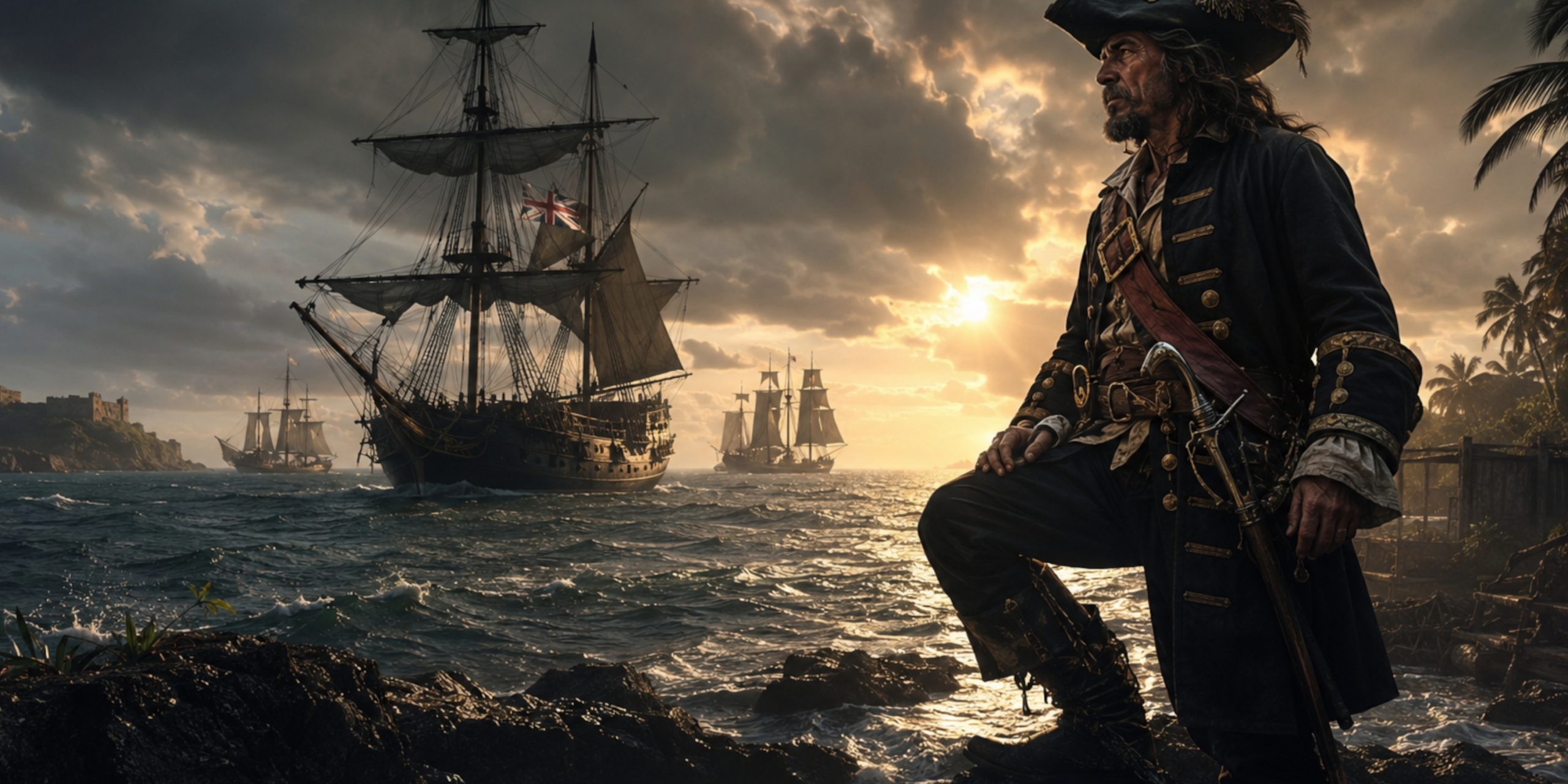 Sir Henry Morgan