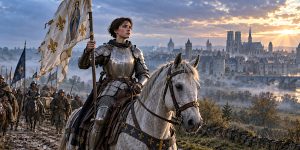 Joan of Arc