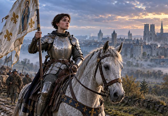 Joan of Arc