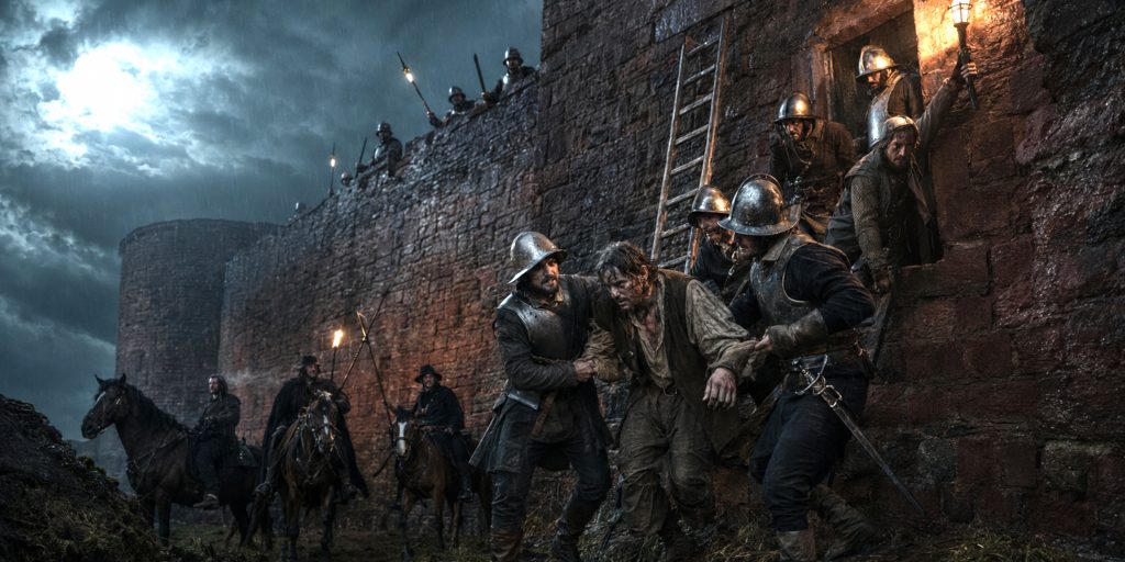 Kinmont Willie’s Escape from Carlisle