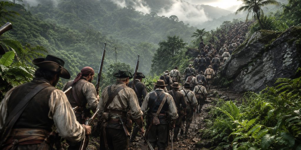 March on Panama