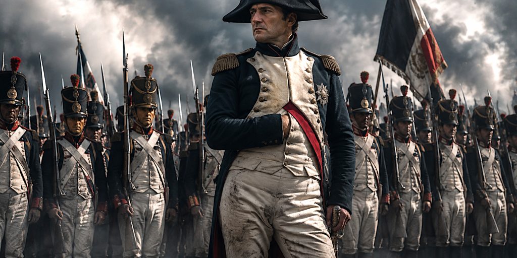 Napoleon Bonaparte