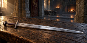 Oakeshott Type X Sword