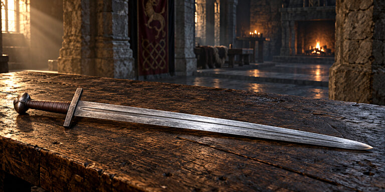 Oakeshott Type X Sword