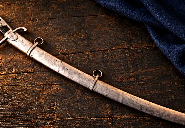 Prussian Model 1811 Blücher Sabre