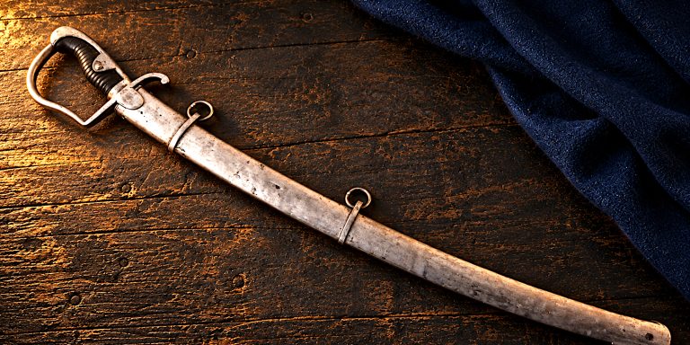 Prussian Model 1811 Blücher Sabre
