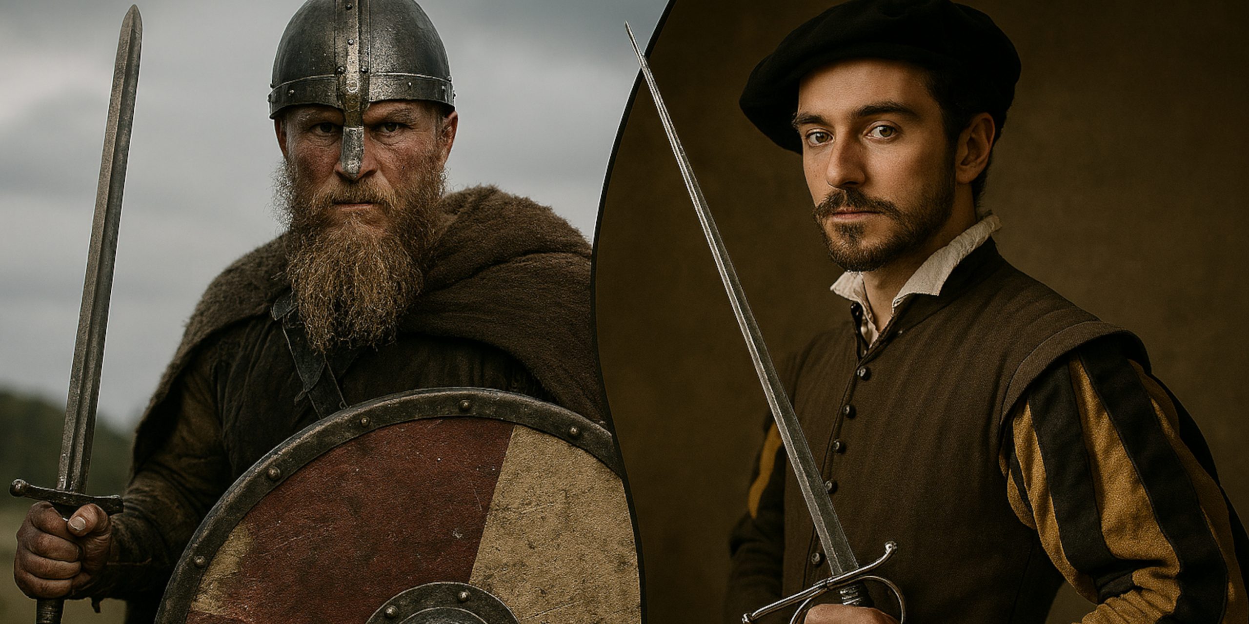 Renaissance-viking