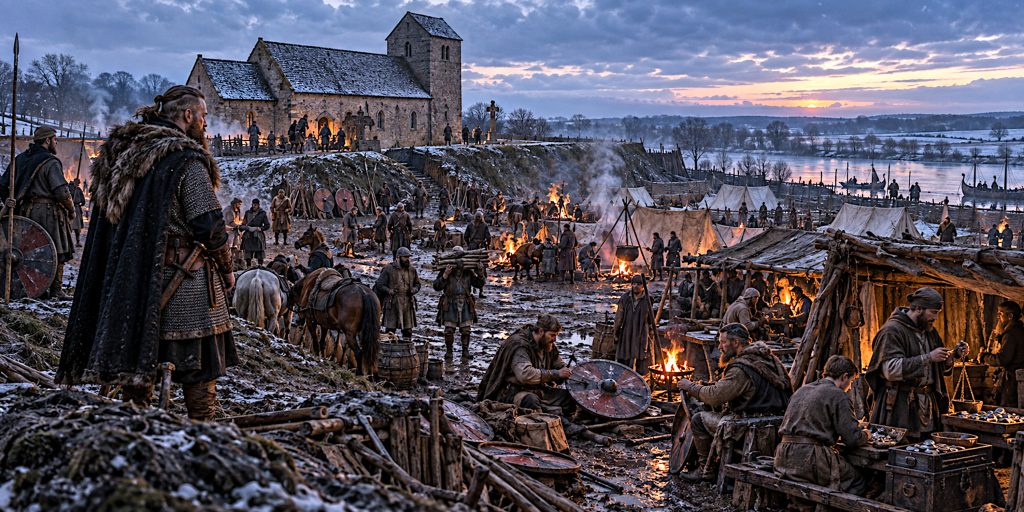 epton’s Viking Winter Camp