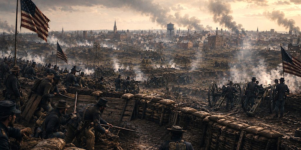 Siege of Petersburg