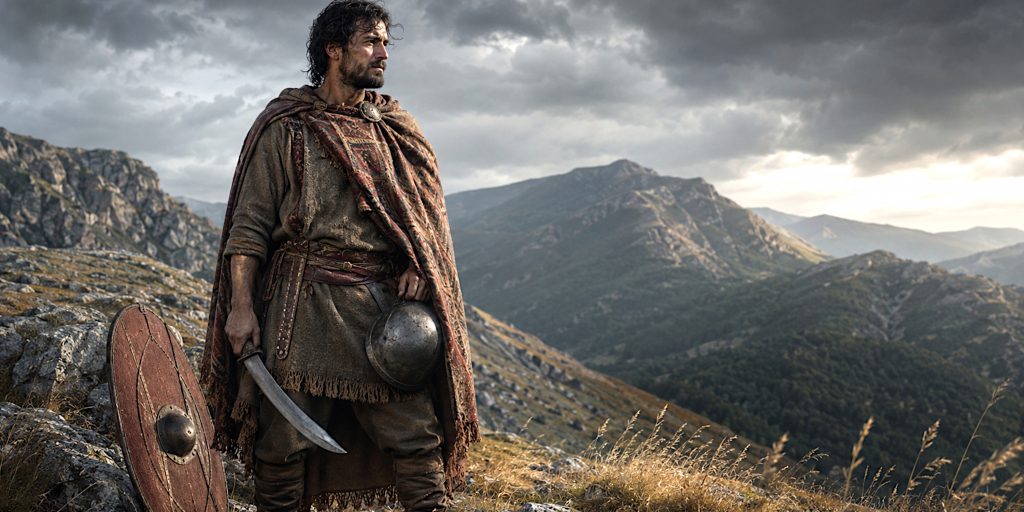 Spartacus in the Thracian Highlands
