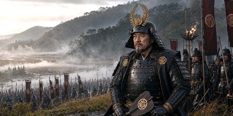 Tokugawa Ieyasu