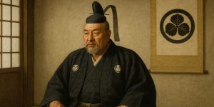 Tokugawa Ieyasu