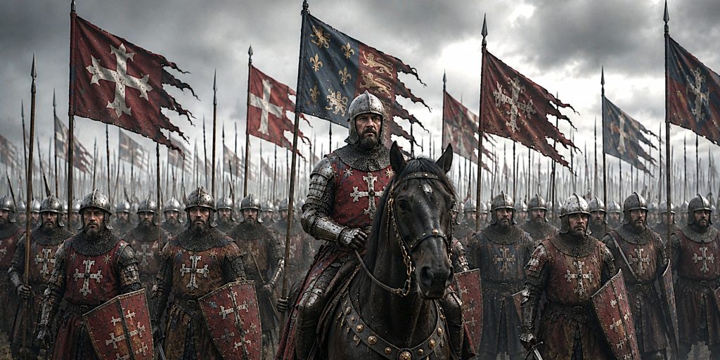 Warwick's Army