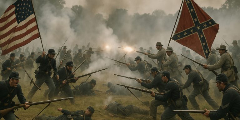 American Civil War battles