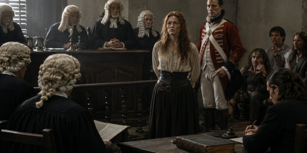 Anne Bonny Trial