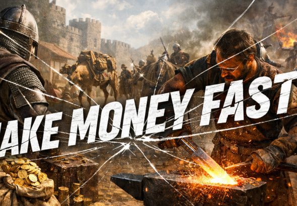 Make Money Fast in Bannerlord