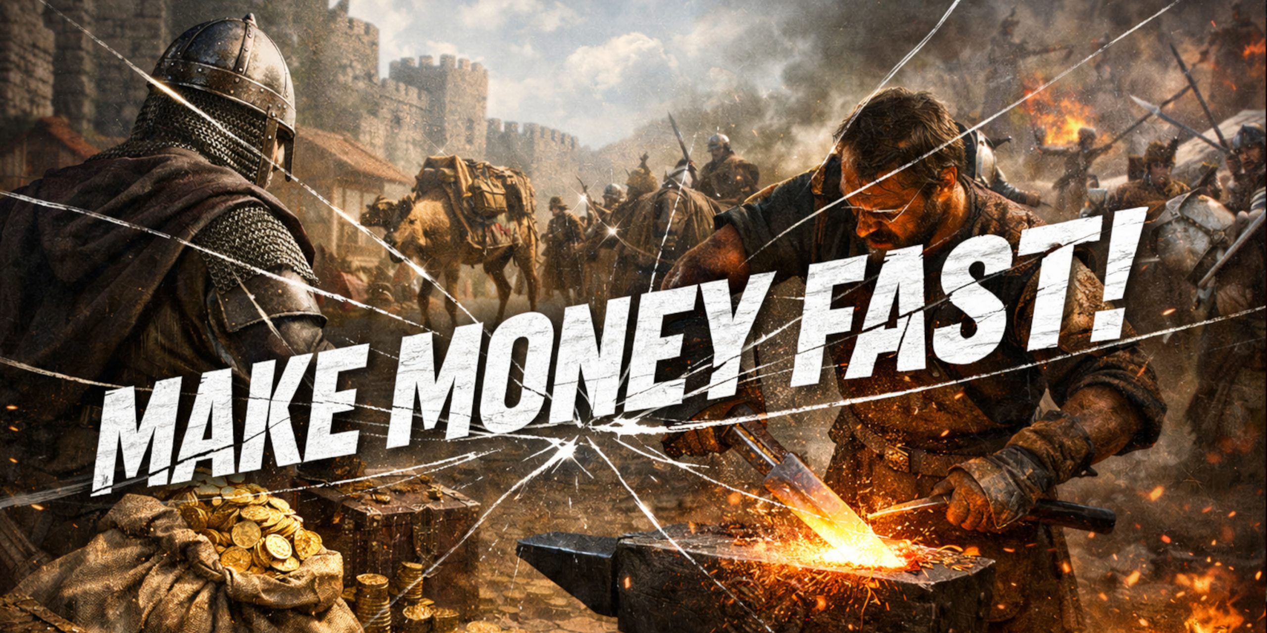 Make Money Fast in Bannerlord