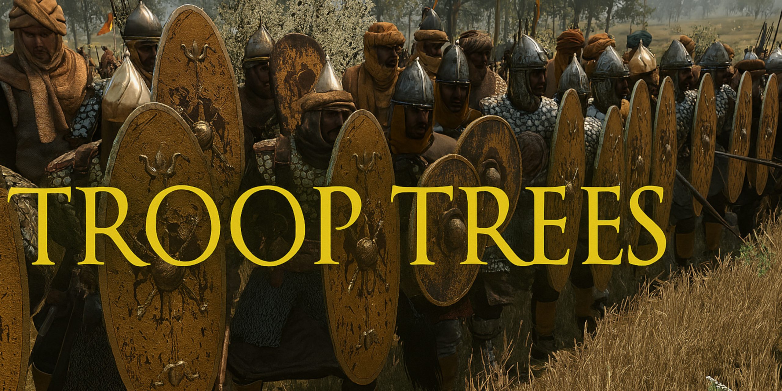 Bannerlord troop trees